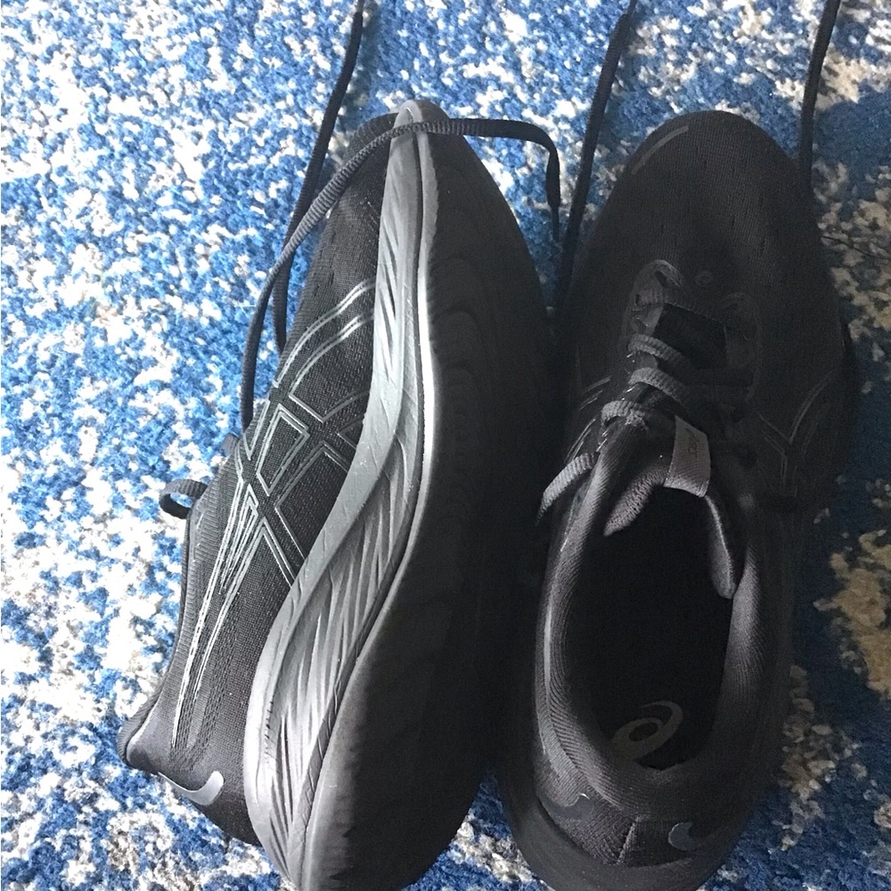 ASICS Gel-Cumulus 26 Sneakers ‘Triple Black’ - Picture 7 of 9